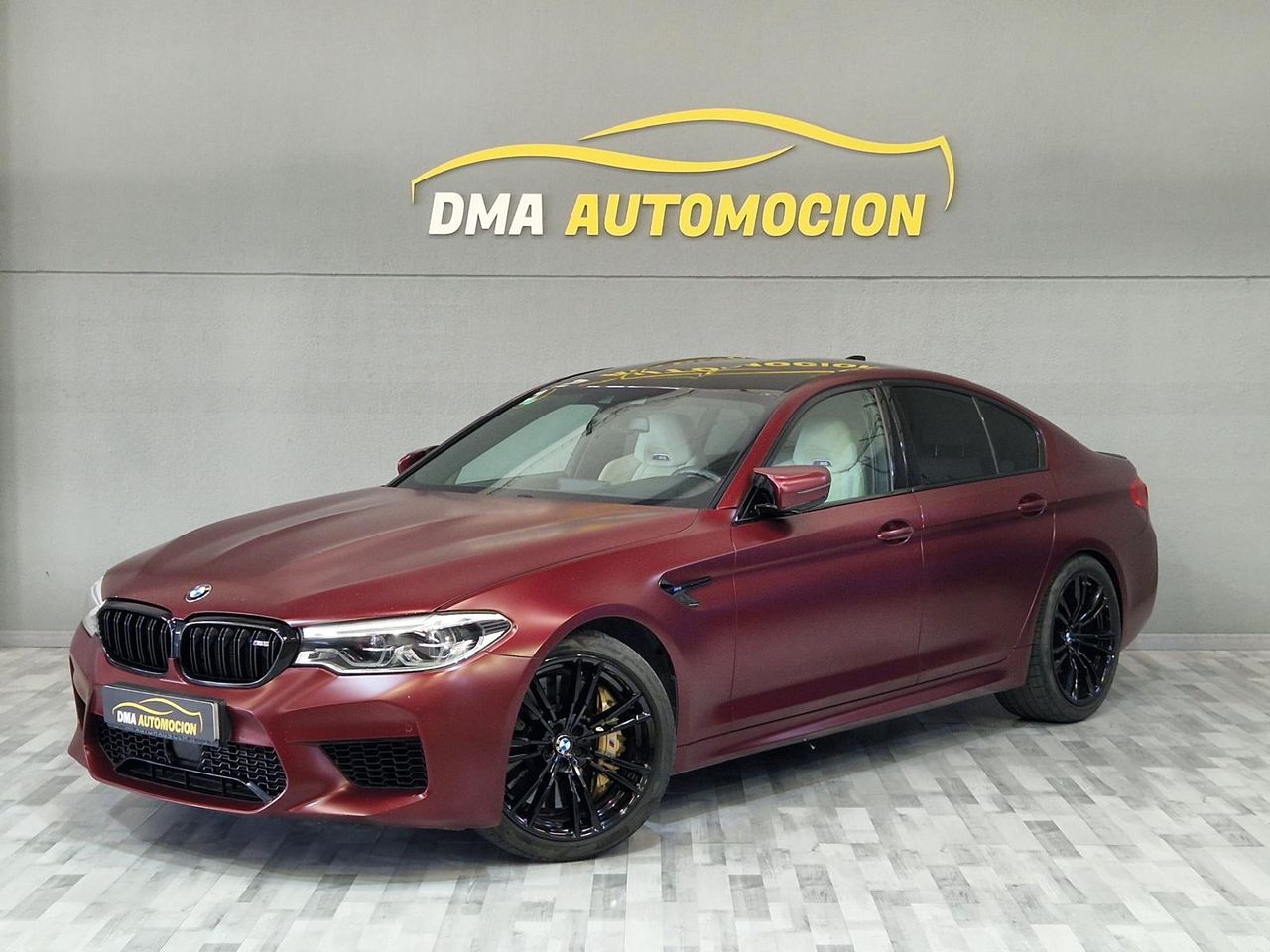 BMW Serie 5 M5 FIRST EDITION   - Foto 1