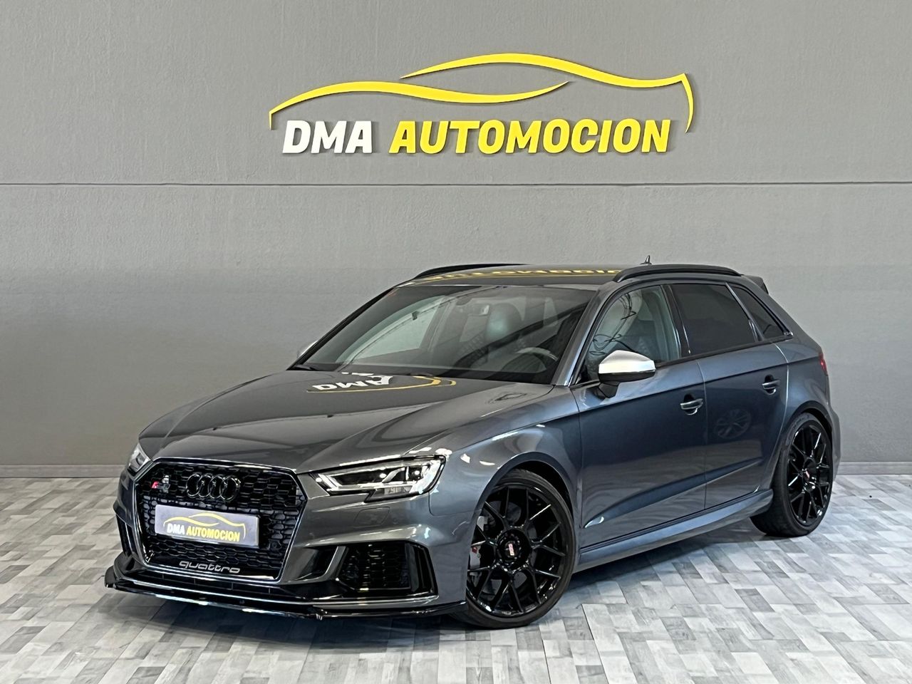 Audi A3 RS3 Sportback   - Foto 1