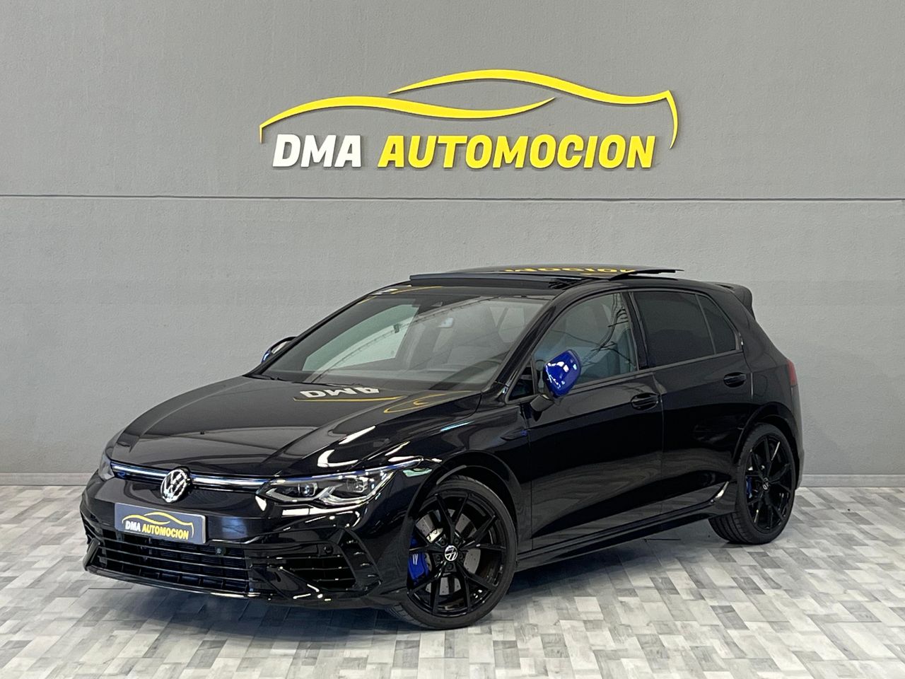 Volkswagen Golf R 20 Aniversario    - Foto 1