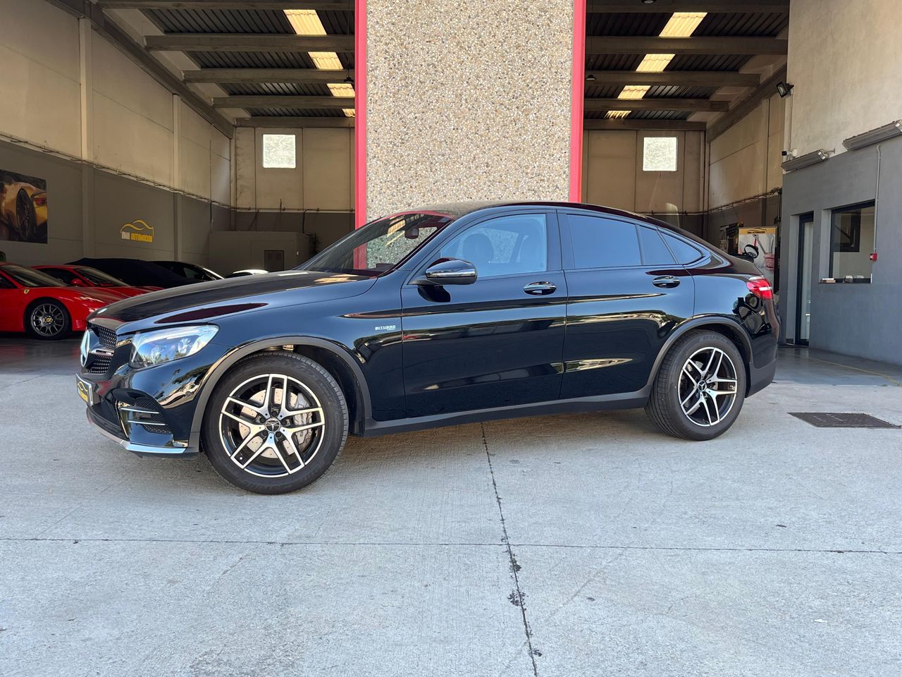 Mercedes GLC 43 AMG   - Foto 1