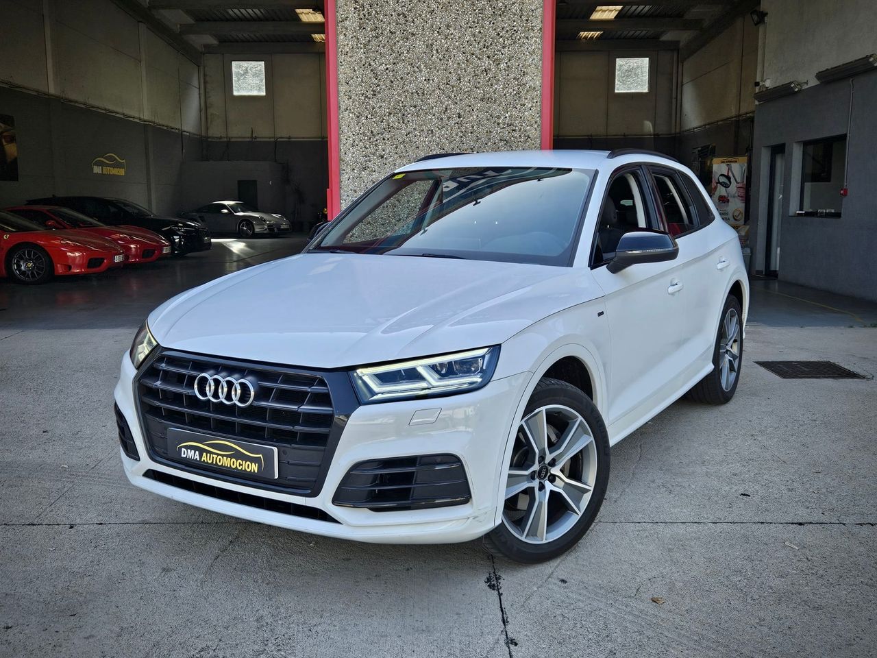 Audi Q5 SLINE BLACK LINE   - Foto 1