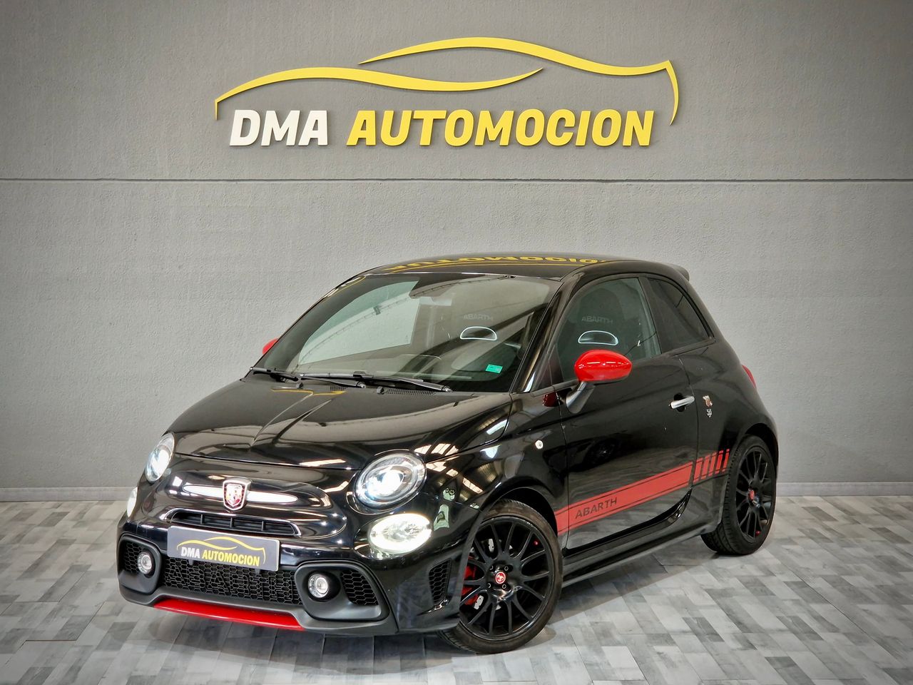 Abarth 500 PISTA 160CV   - Foto 1