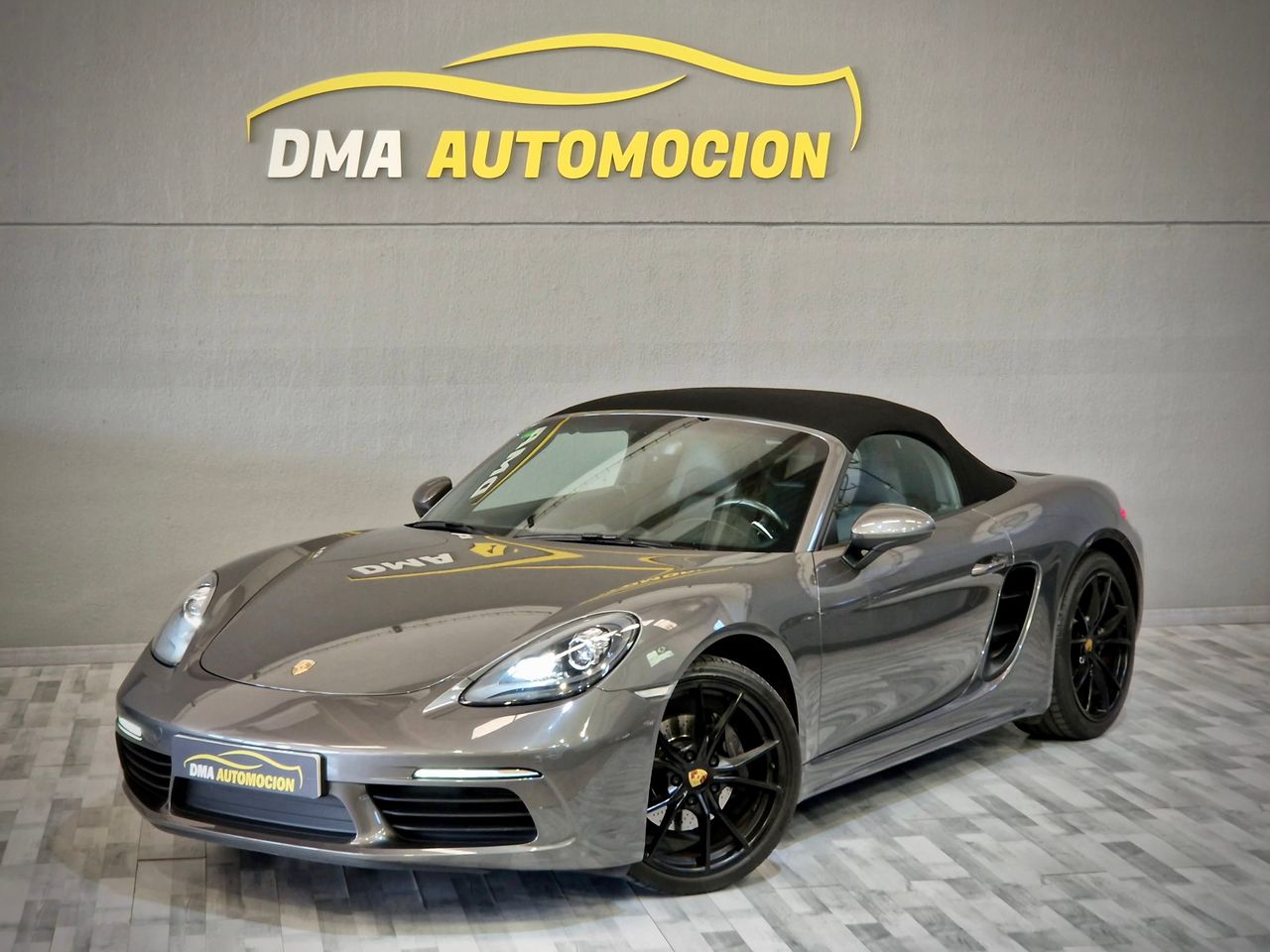 Porsche 718 BOXSTER   - Foto 1