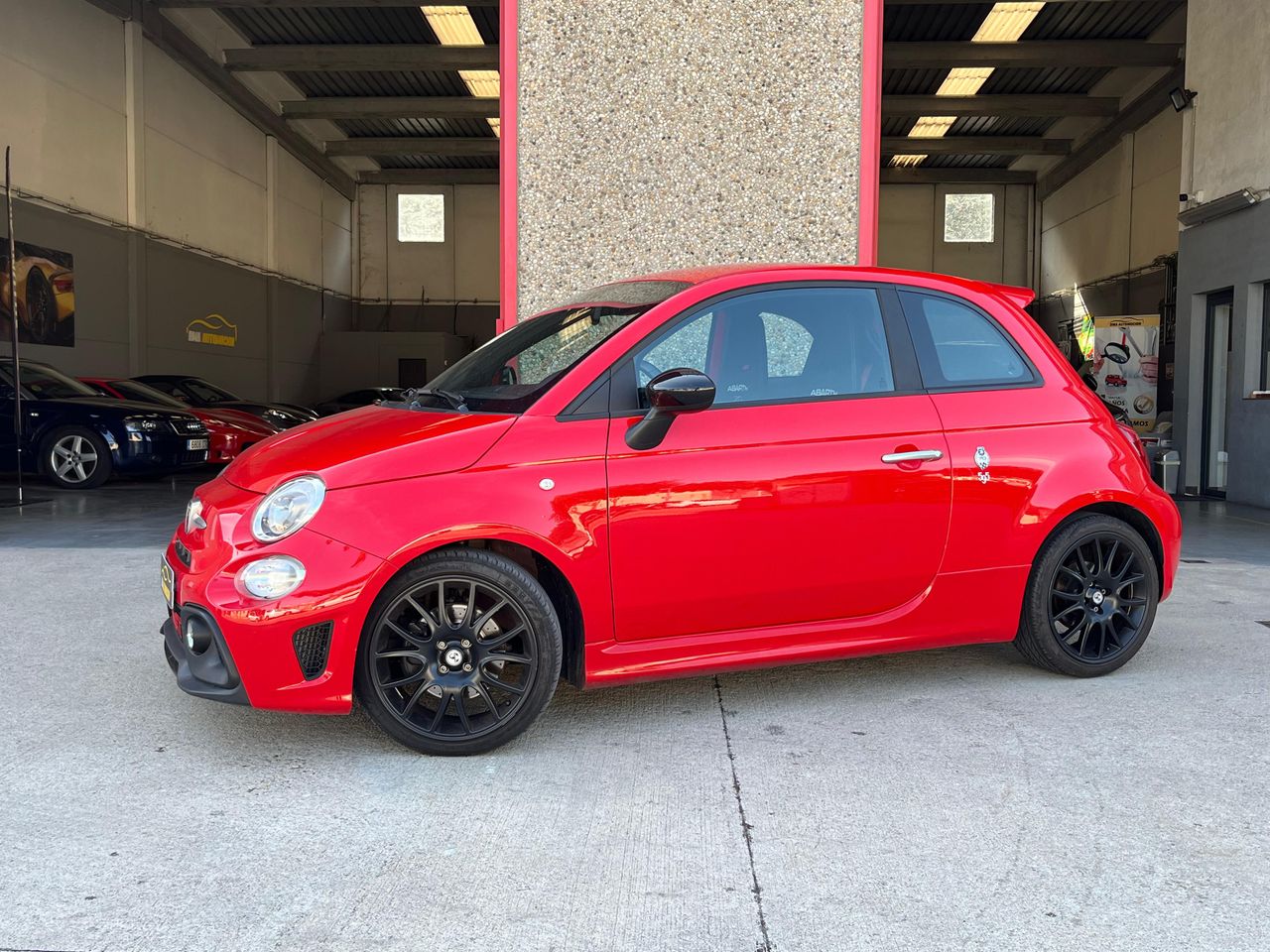 Abarth 500 Pista   - Foto 1