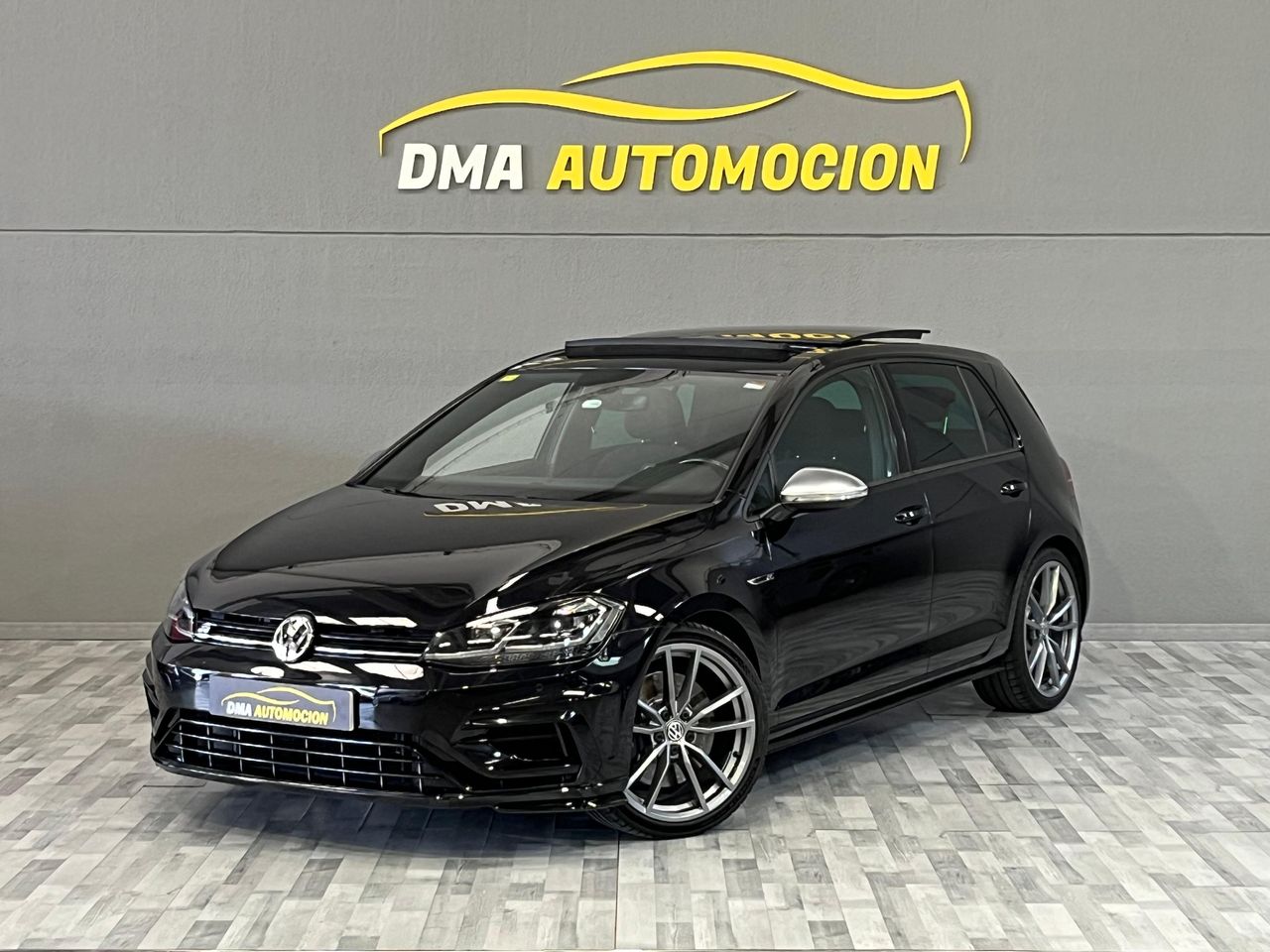 Volkswagen Golf R 310cv   - Foto 1