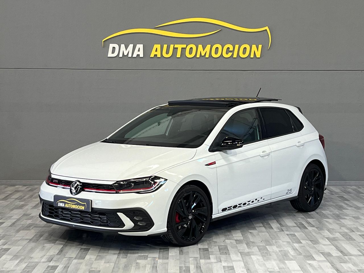 Volkswagen Polo GTI 25 Aniversario   - Foto 1