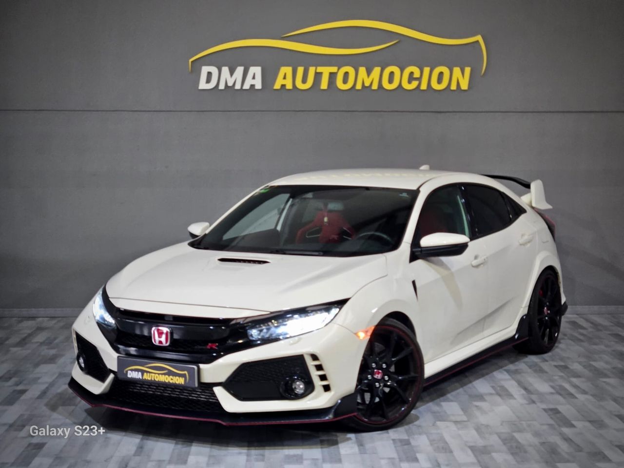 Honda Civic .TYPE R.   - Foto 1