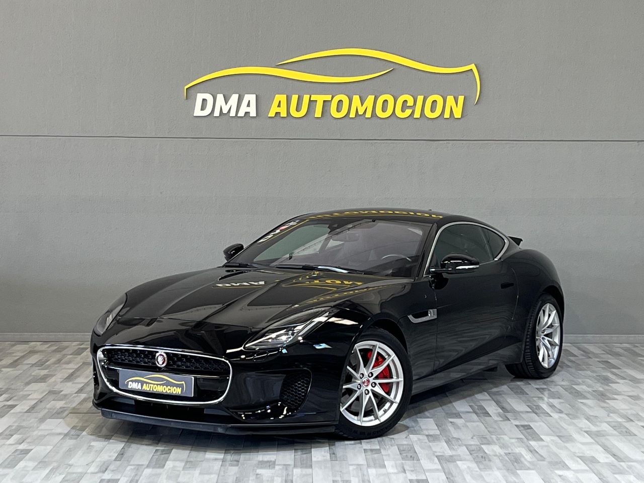 Jaguar F-Type Coupe   - Foto 1