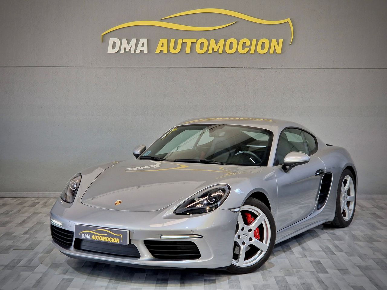 Porsche 718 CAYMAN S   - Foto 1