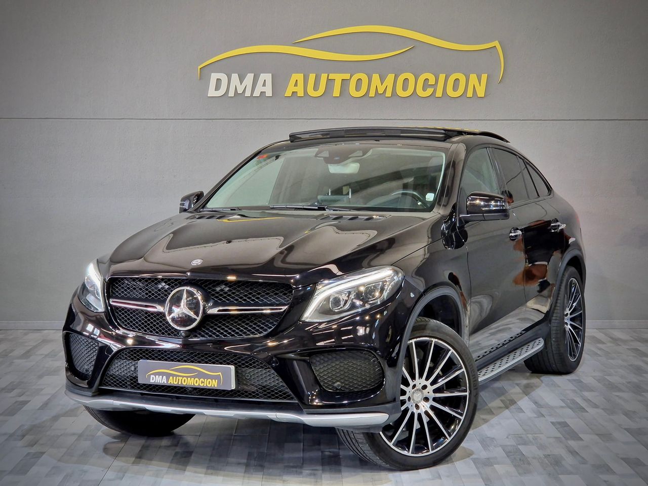 Mercedes Clase GLE Coupé 450 4Matic   - Foto 1