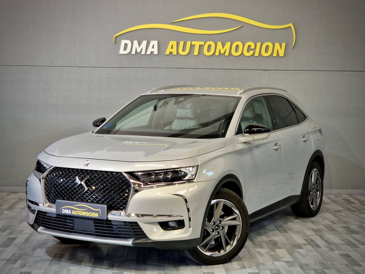 DS Automobiles DS 7 CROSSBACK E-Tense GRAND CHIC   - Foto 1