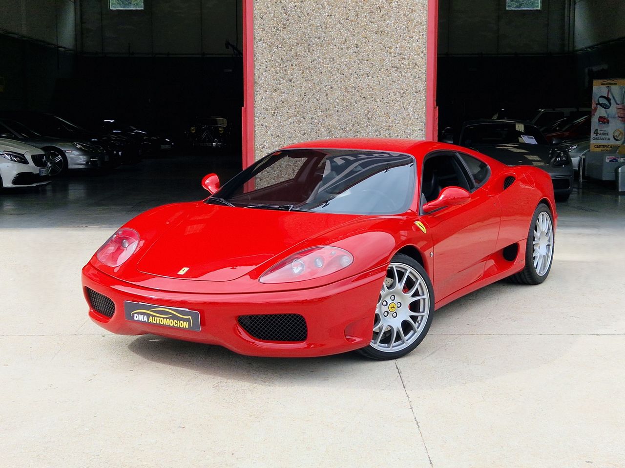 Ferrari 360 Modena   - Foto 1