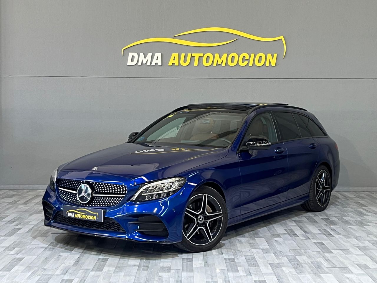 Mercedes Clase C 200   - Foto 1