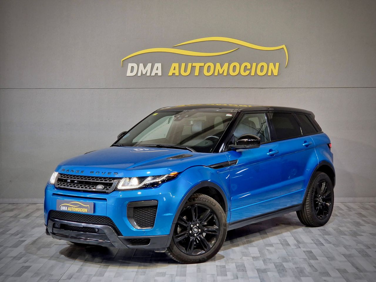 Land-Rover Range Rover Evoque SE.   - Foto 1