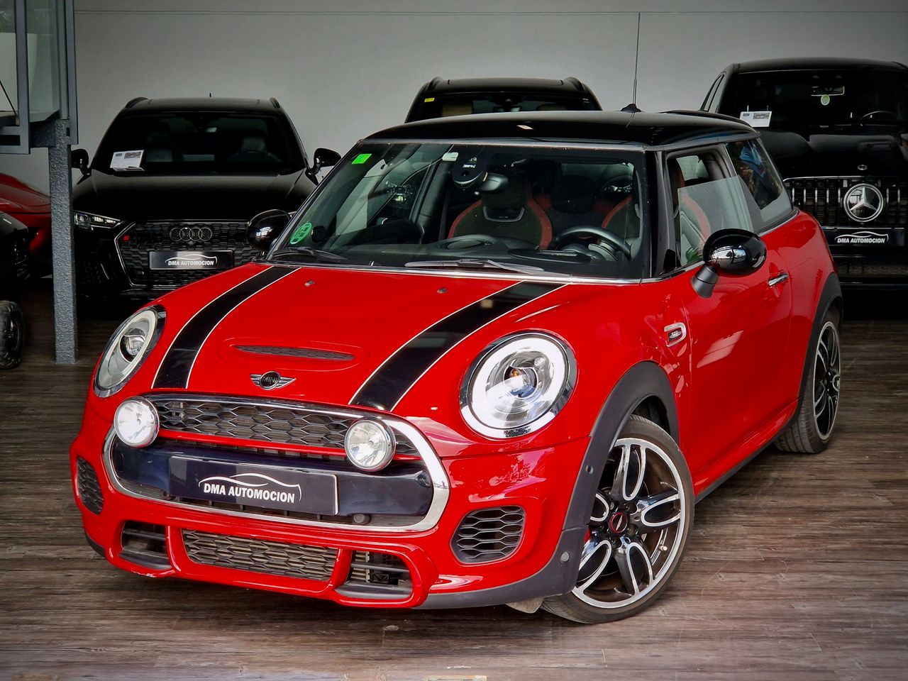 MINI Cooper JCW   - Foto 1