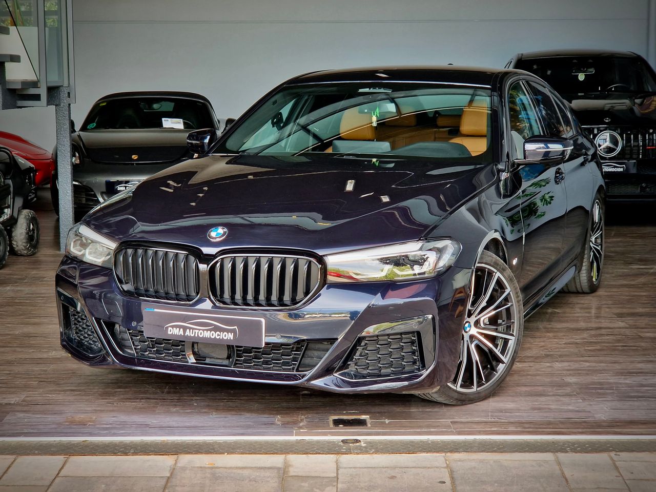 BMW Serie 5 520D   - Foto 1