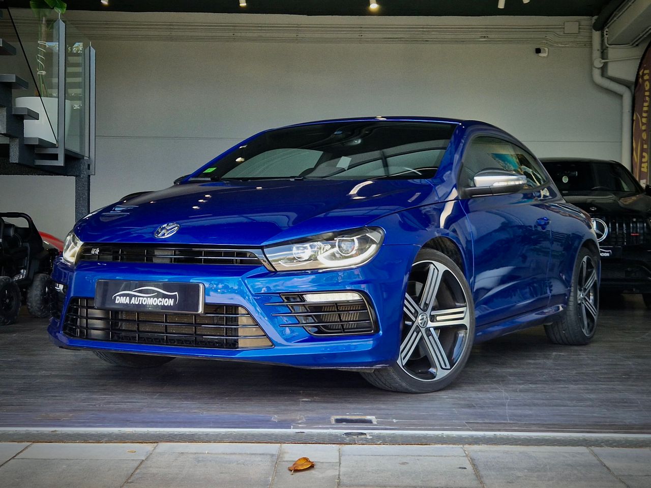 Volkswagen Scirocco R.   - Foto 1