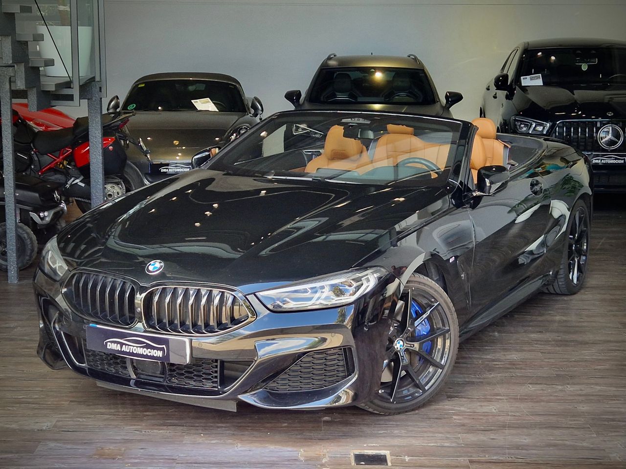 BMW Serie 8 M  sport   - Foto 1