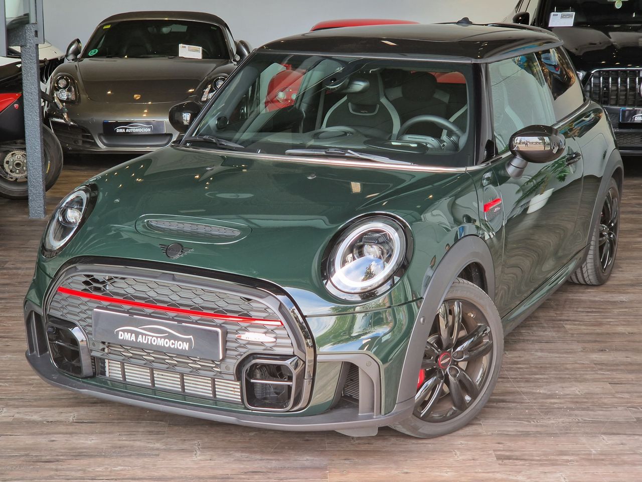 MINI Cooper JCW   - Foto 1