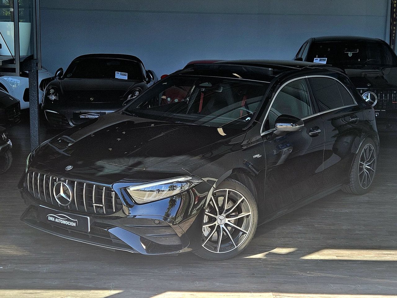 Mercedes Clase A A35 4MATIC   - Foto 1