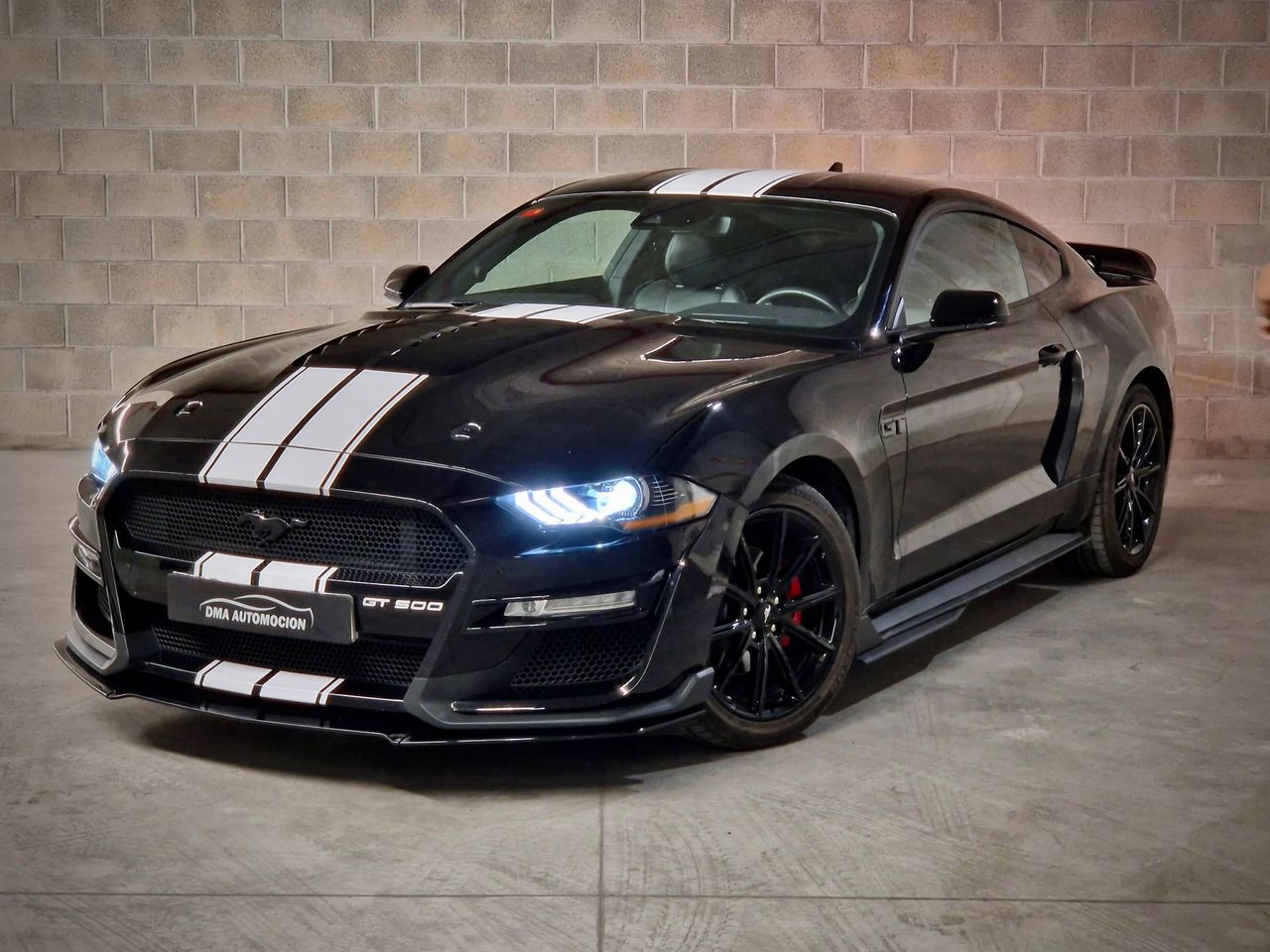 Ford Mustang GT500   - Foto 1