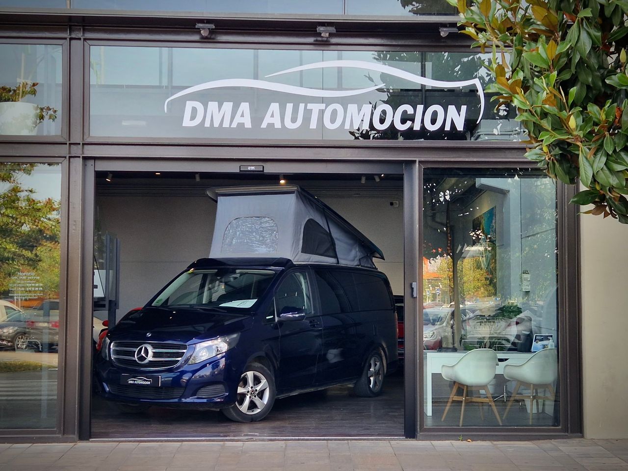 Mercedes Clase V 220D   - Foto 1