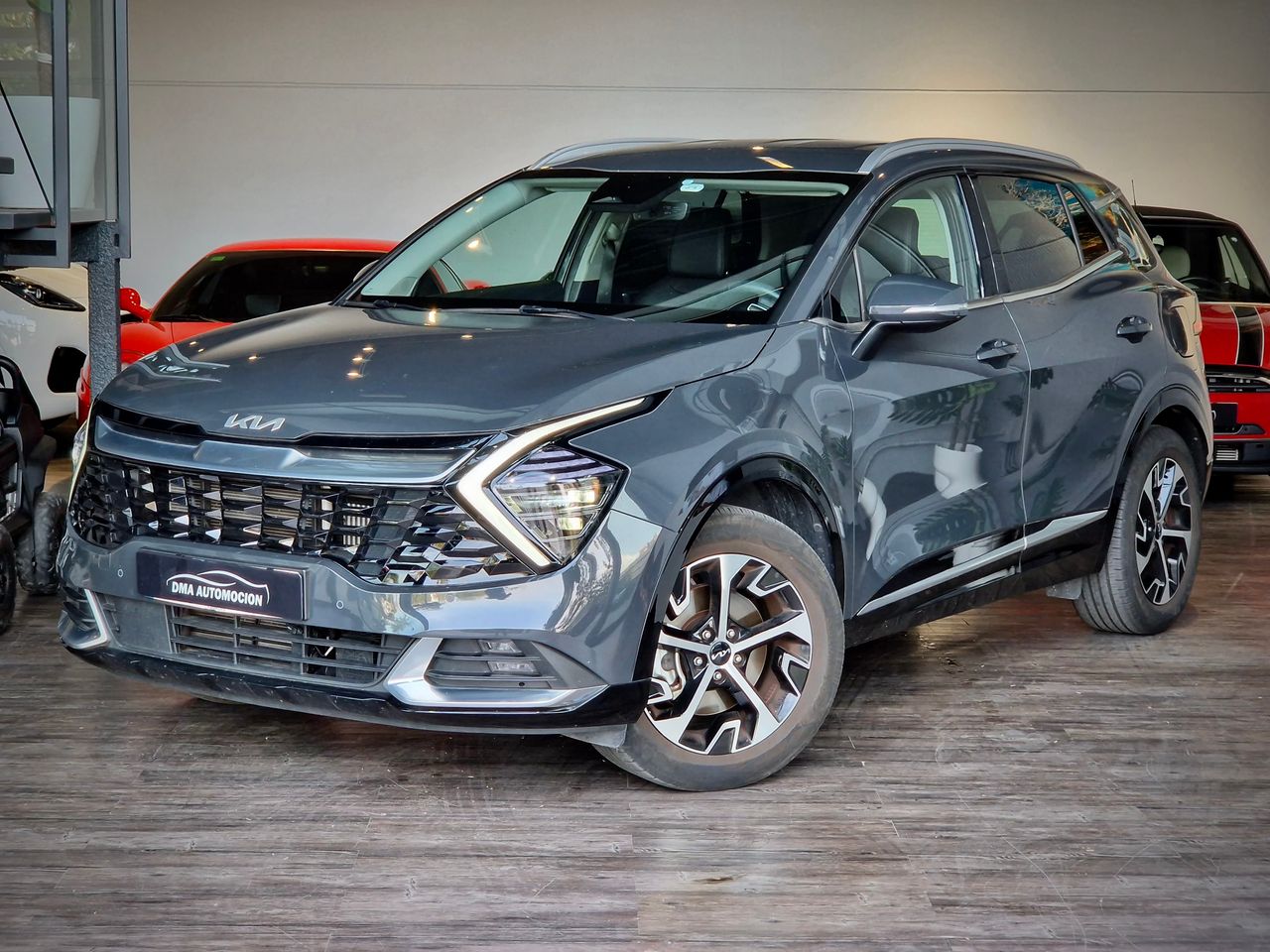 Kia Sportage TECH 4X2   - Foto 1