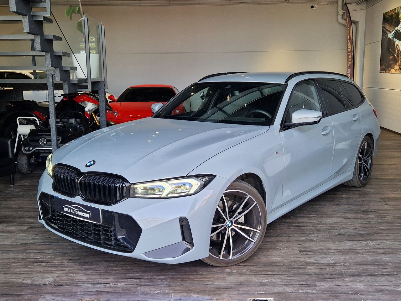 BMW Serie 3 320i Touring   - Foto 1