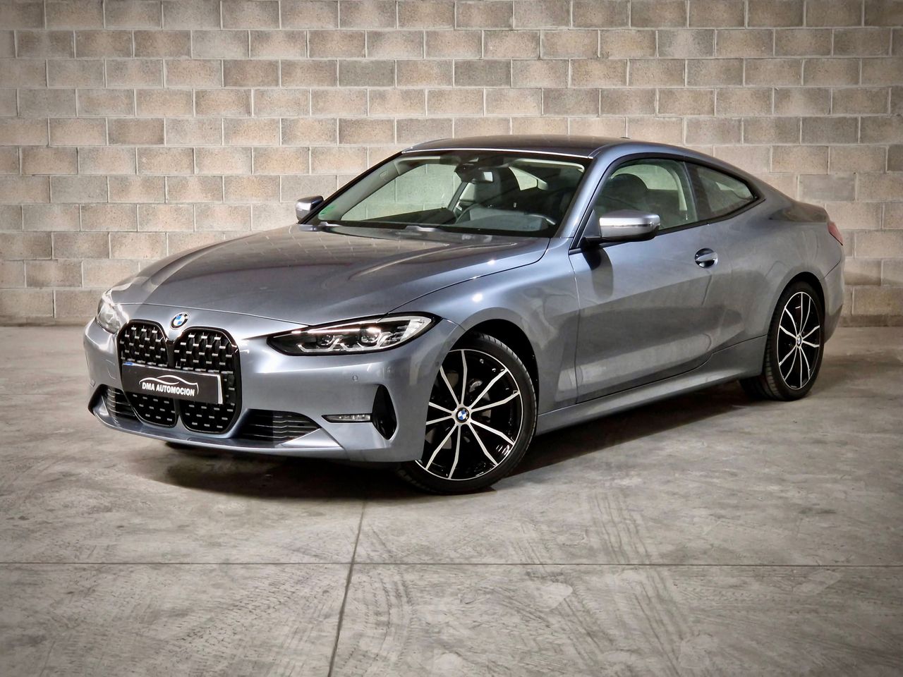BMW Serie 4 420i Coupe   - Foto 1