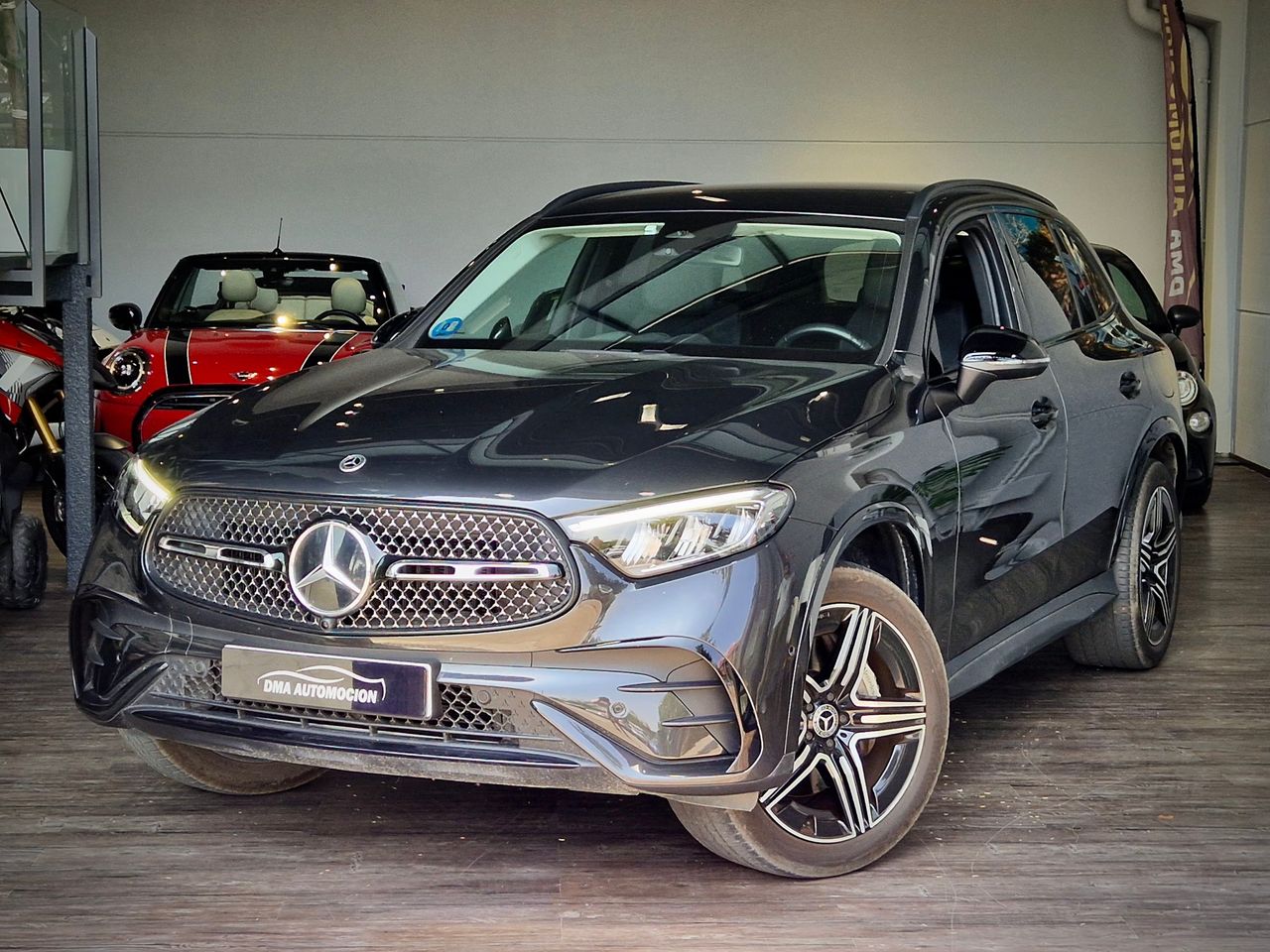 Mercedes GLC 300e   - Foto 1