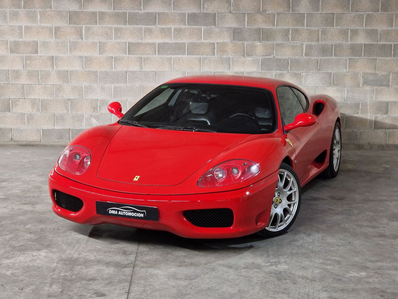 Ferrari 360 Modena   - Foto 1