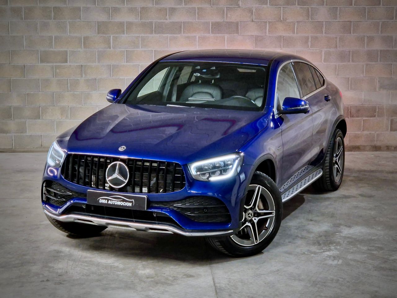 Mercedes Clase GLC 300 E 4MATIC   - Foto 1