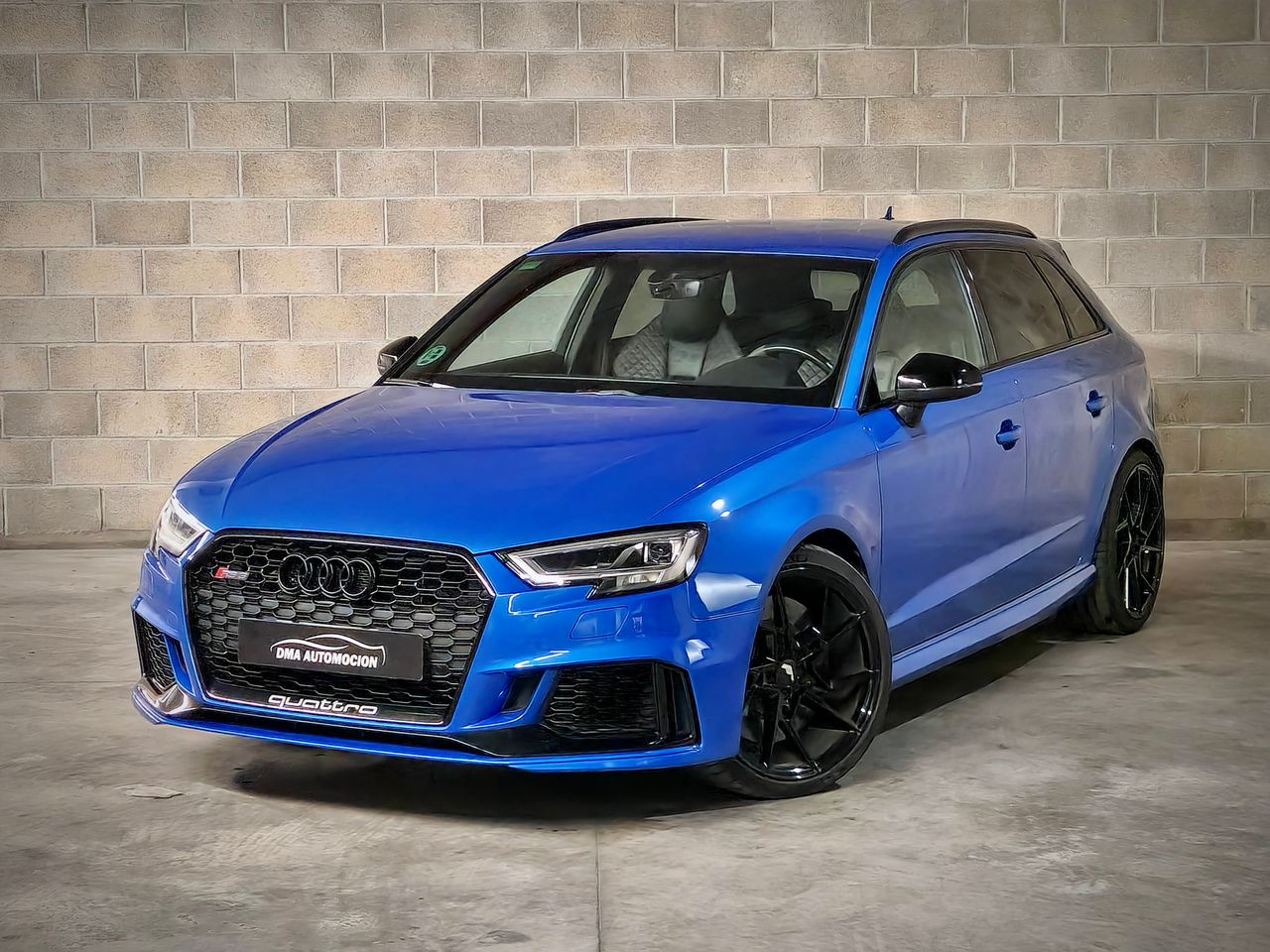 Audi A3  RS Sportback   - Foto 1