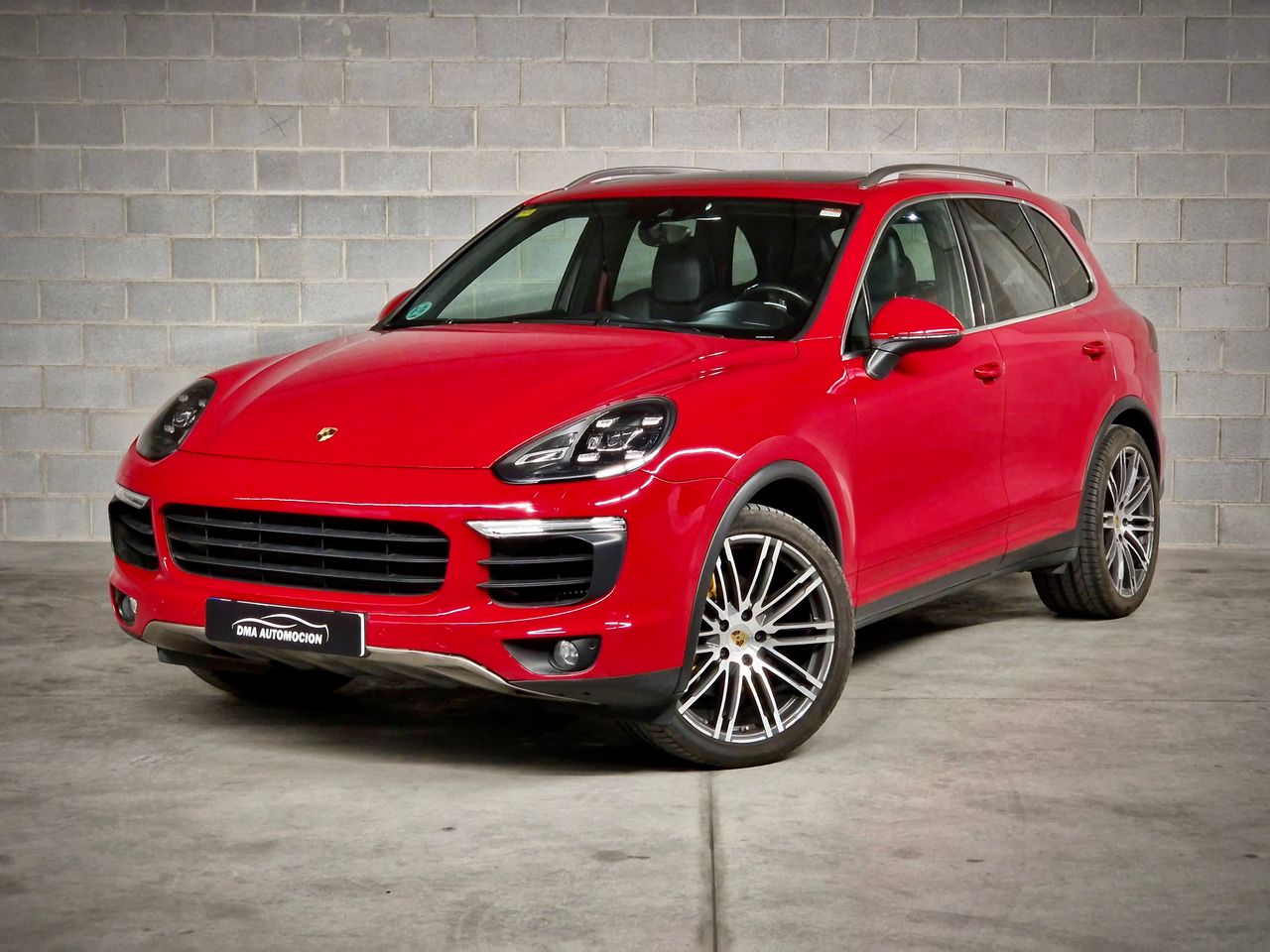 Porsche Cayenne .   - Foto 1