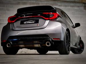 Toyota GR Yaris .GR-FOUR  - Foto 26