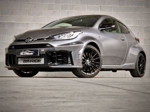 Toyota GR Yaris .GR-FOUR  - Foto 11