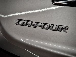 Toyota GR Yaris .GR-FOUR  - Foto 27