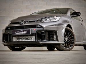 Toyota GR Yaris .GR-FOUR  - Foto 25