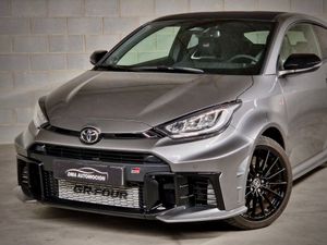 Toyota GR Yaris .GR-FOUR  - Foto 24