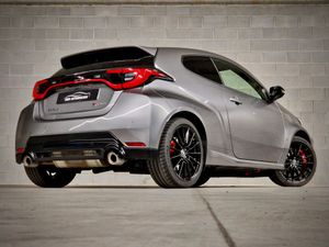 Toyota GR Yaris .GR-FOUR  - Foto 7