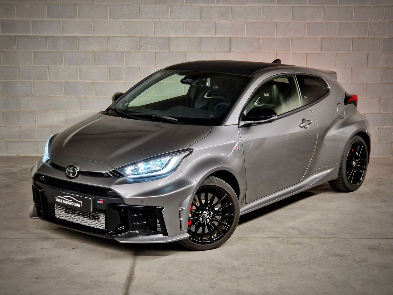 Toyota GR Yaris .GR-FOUR  - Foto 1