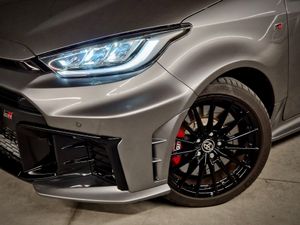 Toyota GR Yaris .GR-FOUR  - Foto 12