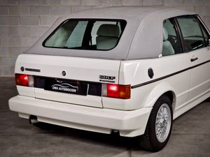 Volkswagen Golf CABRIOLET  - Foto 14