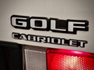 Volkswagen Golf CABRIOLET  - Foto 15