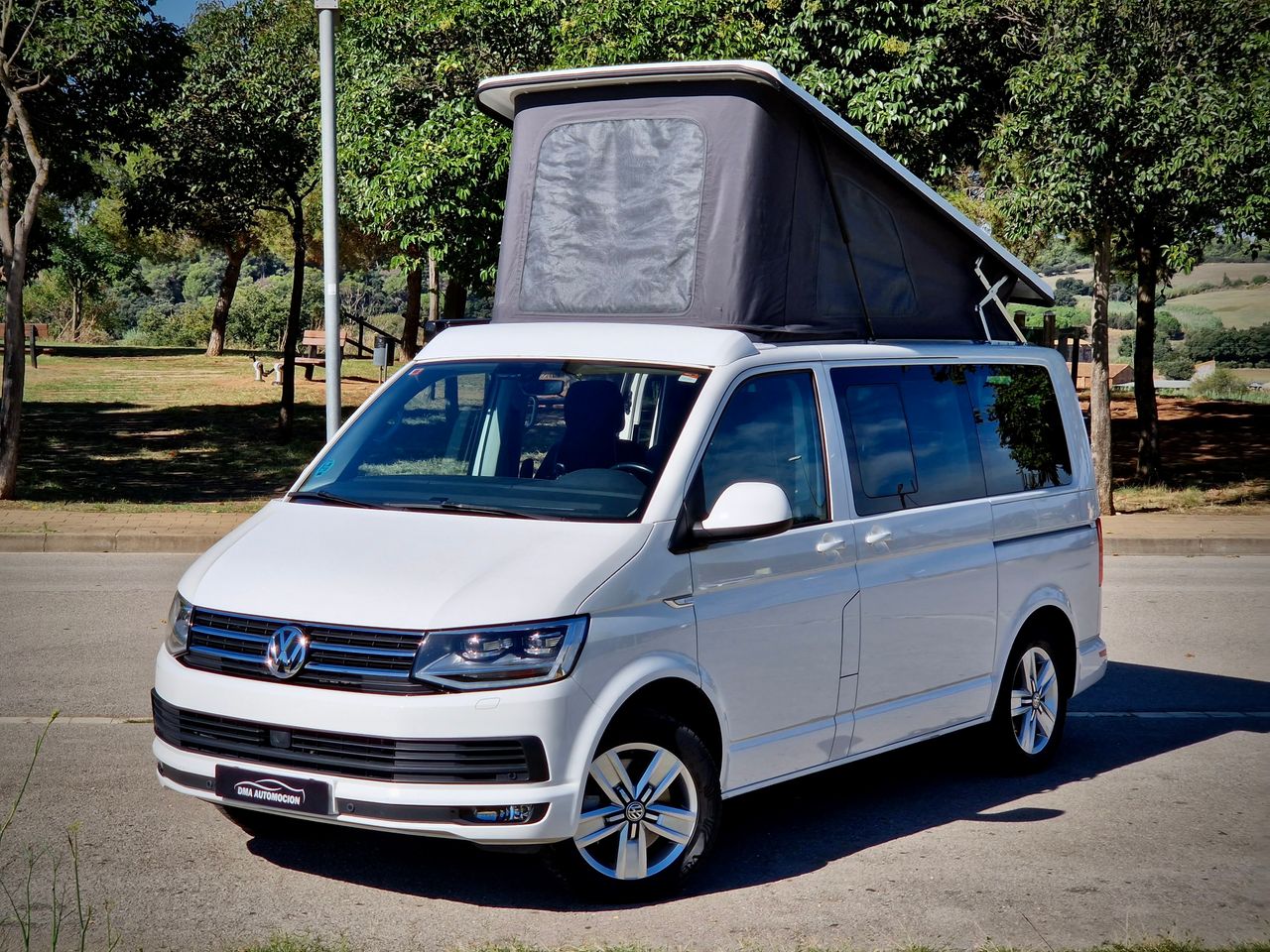 Volkswagen Multivan PREMIUM CORTO  - Foto 1