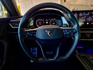 Cupra León VZ  - Foto 11