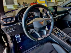 Cupra León VZ  - Foto 5