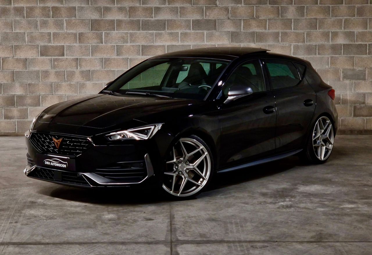 Cupra León VZ  - Foto 1