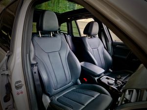 BMW X3 2.0d Xdrive - Foto 8