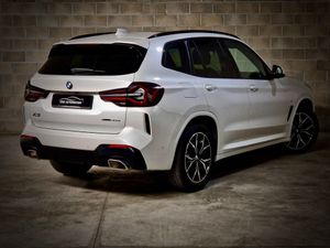 BMW X3 2.0d Xdrive - Foto 4